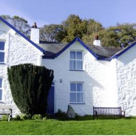 Hostel Yha Rowen Conwy Exterior photo