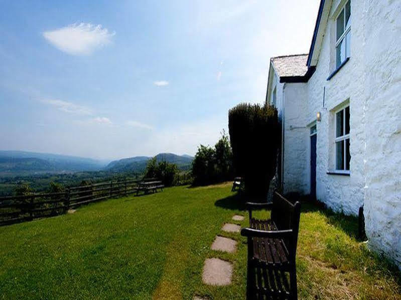 Hostel Yha Rowen Conwy Exterior photo